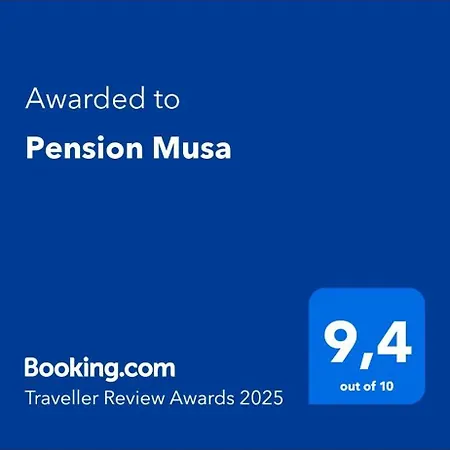 Pension Musa-3